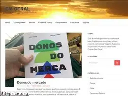 Sites similar to emgeral.com