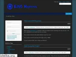 Sites similar to emghypnosis.com