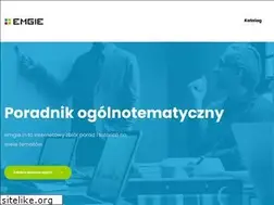 Sites similar to emgie.in