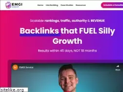Sites similar to emgigroup.com