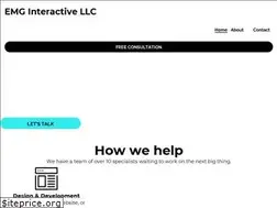 Sites similar to emginteractivellc.com