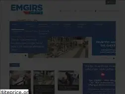 Sites similar to emgirs.gob.ec