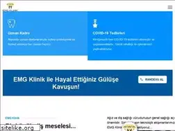 Sites similar to emgklinik.com
