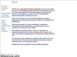 Sites similar to emglab.com.br