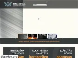 Sites similar to emgmetall.hu