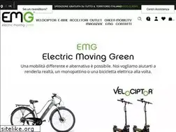 Sites similar to emgmobility.it