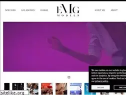 Sites similar to emgmodels.com