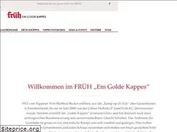 Sites similar to emgoldekappes.de