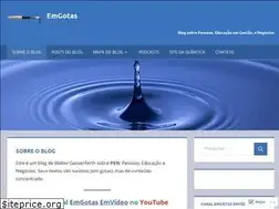 Sites similar to emgotas.com