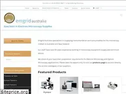 Sites similar to emgrid.com.au
