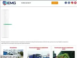 Sites similar to emgrussia.ru