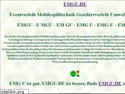 Sites similar to emgu.de