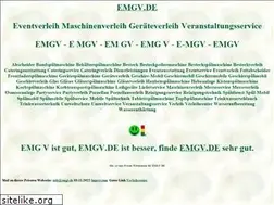Sites similar to emgv.de
