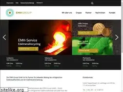 Sites similar to emh-group.de