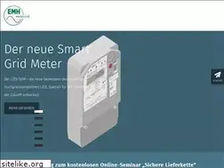 Sites similar to emh-metering.de