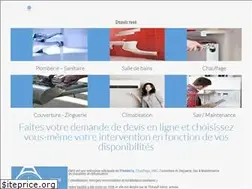 Sites similar to emh-plomberie.com