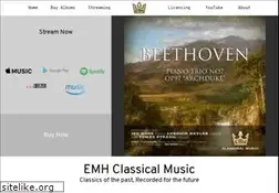 Sites similar to emhclassicalmusic.com