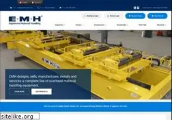 Sites similar to emhcranes.com
