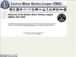 Sites similar to emhl.net