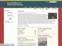 Sites similar to emhs.org.au