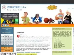 Sites similar to emhsports.com