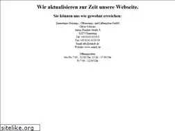 Sites similar to emhzb.de