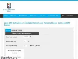 Sites similar to emi-calculator.loan