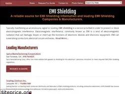 Sites similar to emi-shielding.net