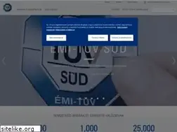 Sites similar to emi-tuv.hu