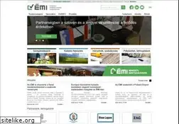 Sites similar to emi.hu