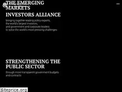 Sites similar to emia.org