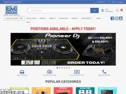 Sites similar to emiaudio.com