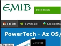 Sites similar to emib.eu