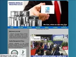 Sites similar to emic-uae.com