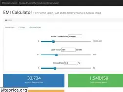 Sites similar to emical.in