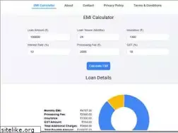 Sites similar to emicalculate.net