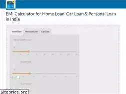 Sites similar to emicalculator.net