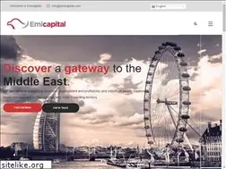 Sites similar to emicapital.ae