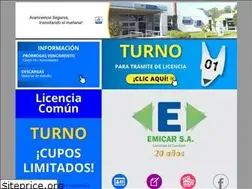 Sites similar to emicar.com.ar