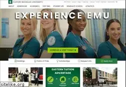 Sites similar to emich.edu