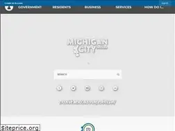 Sites similar to emichigancity.com
