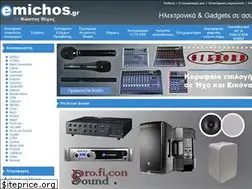 Sites similar to emichos.gr