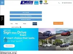 Sites similar to emichvw.com