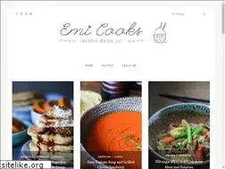 Sites similar to emicooks.com