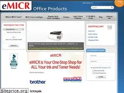 Sites similar to emicr.com