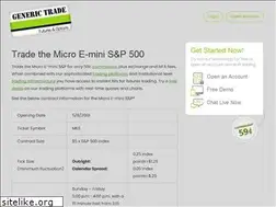 Sites similar to emicrotrading.com
