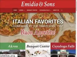 Sites similar to emidioandsons.com