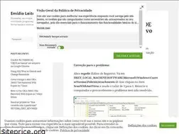Sites similar to emidioleite.com.br