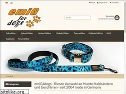 Sites similar to emig4dogs.com