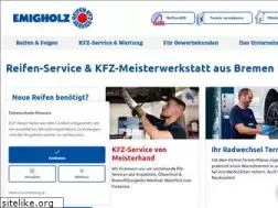 Sites similar to emigholz.de